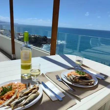 The Best View Over The Atlantic Ocean In